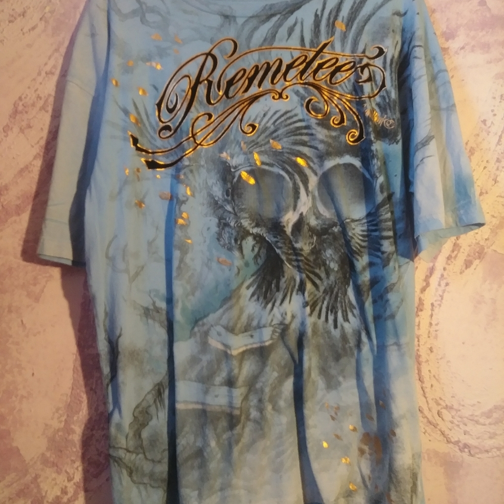 Men's. Large Remetee shirt